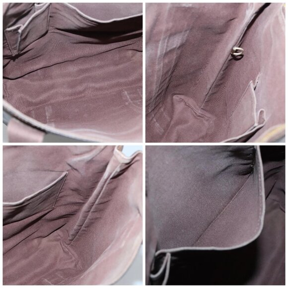 LOUIS VUITTON Damier Ebene Kababobur Tote Bag LV Auth - Picture 16 of 16